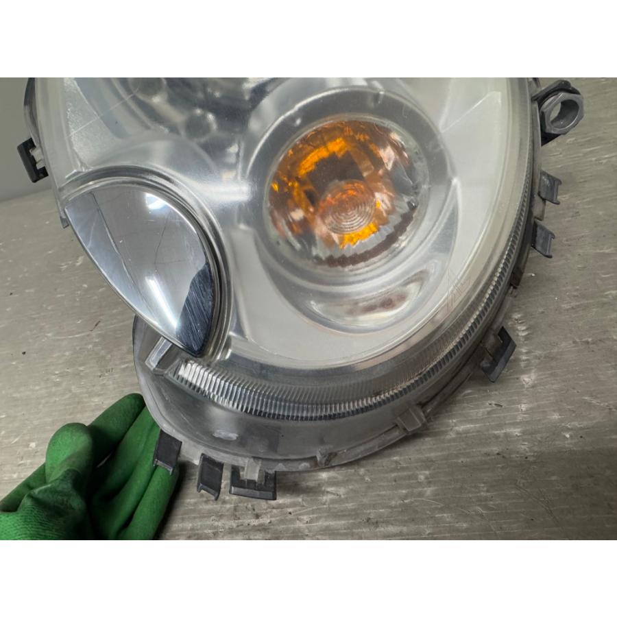 MINI（ミニ） クーパー 右H (MF16 R56) 左 HID ヘッドライト キセノン