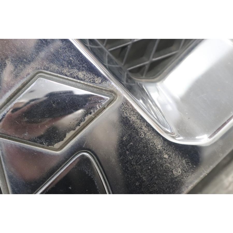 三菱（MITSUBISHI） デリカ D5 前期 (CV5W CV1W) 純正 メッキ フロント