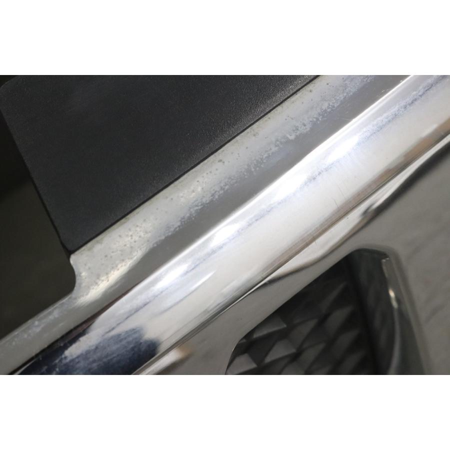 三菱（MITSUBISHI） デリカ D5 前期 (CV5W CV1W) 純正 メッキ フロント
