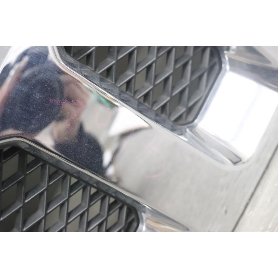 三菱（MITSUBISHI） デリカ D5 前期 (CV5W CV1W) 純正 メッキ フロント