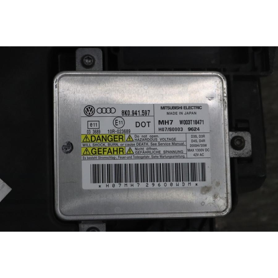 Audi（アウディ） A5 2.0 TSFI クワトロ 前期 (8TCDNF 8T B8) 左 HID