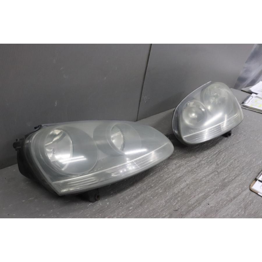 フォルクスワーゲン（Volkswagen） VW ゴルフ 右H (1K 1KAXW) 純正