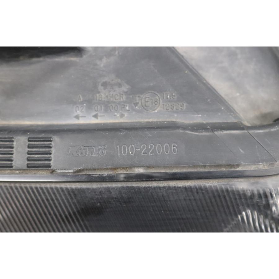 ホンダ（HONDA） CR-Z 前期 (ZF1) 純正 右 ハロゲン ヘッドライト 100