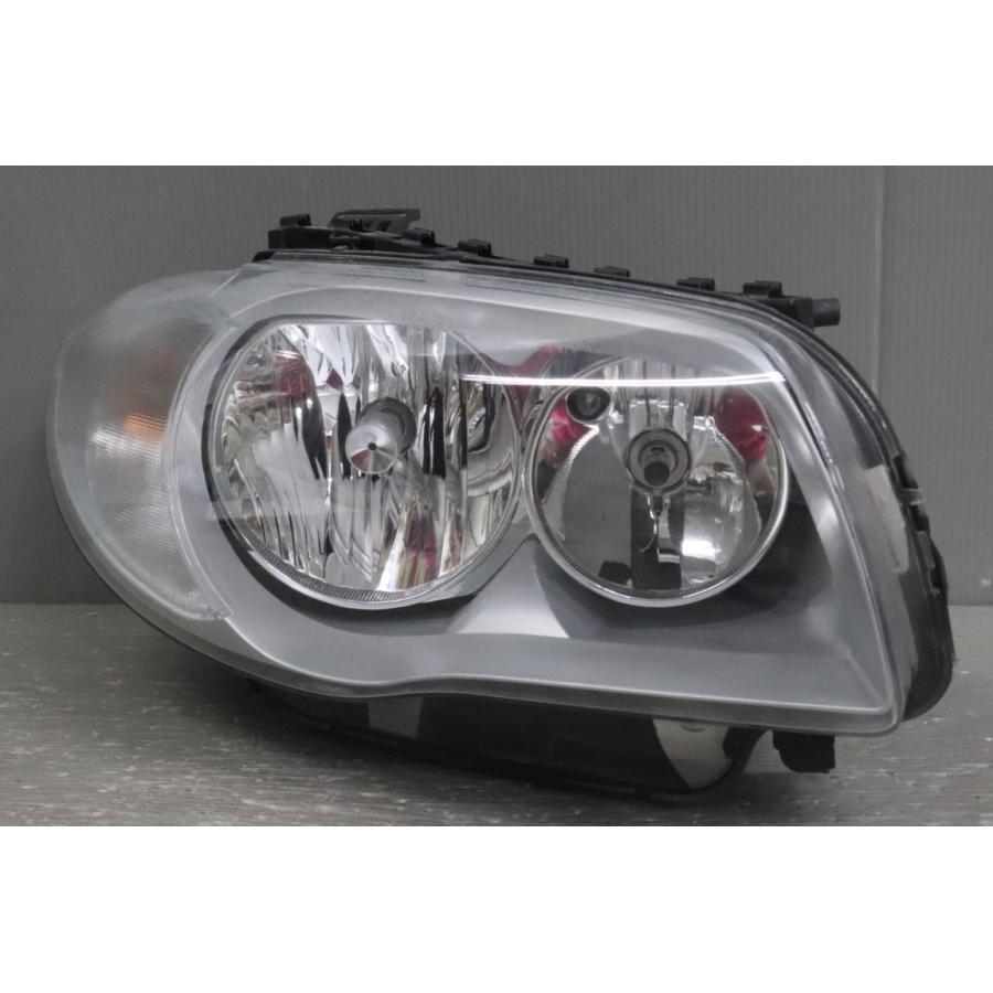 BMW BMW 118i 右H (E87) 純正 右 ハロゲン ヘッドライト 63.12 6924488 