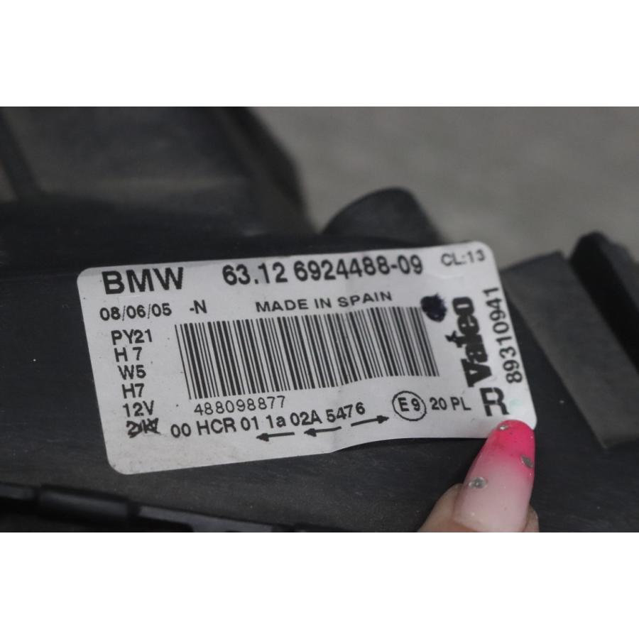 BMW BMW 118i 右H (E87) 純正 右 ハロゲン ヘッドライト 63.12 6924488