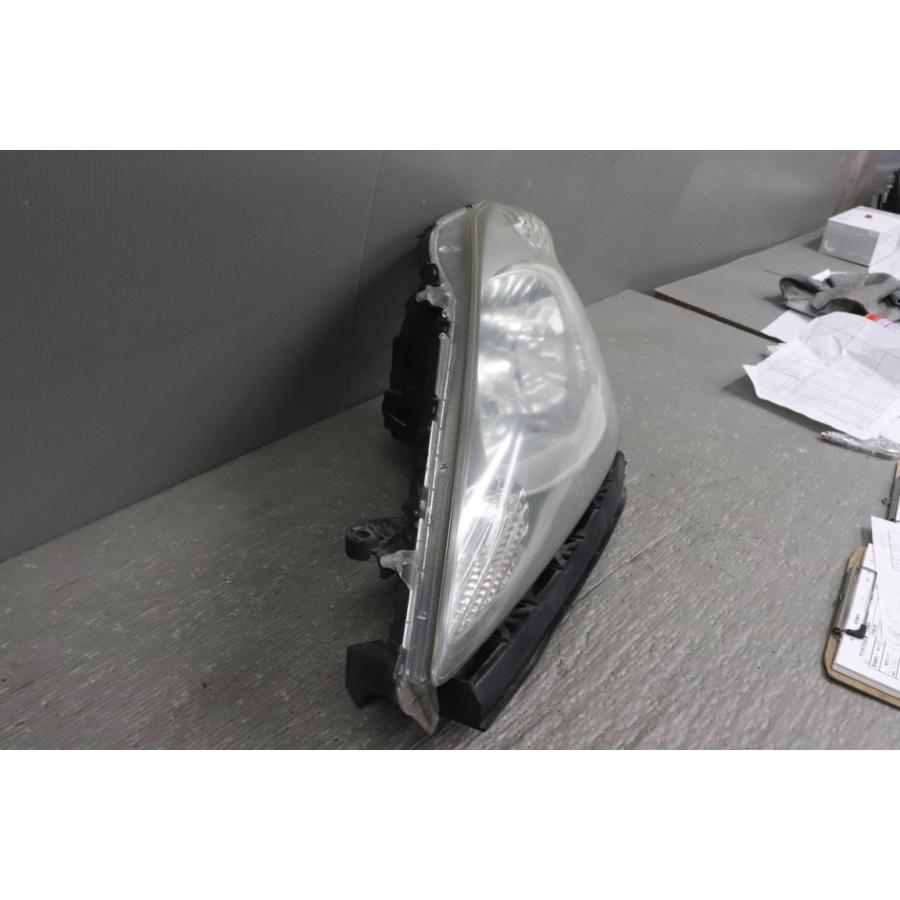フィット ホンダ G 前期 (GE6) 純正 左 ハロゲン ヘッドライト P6865