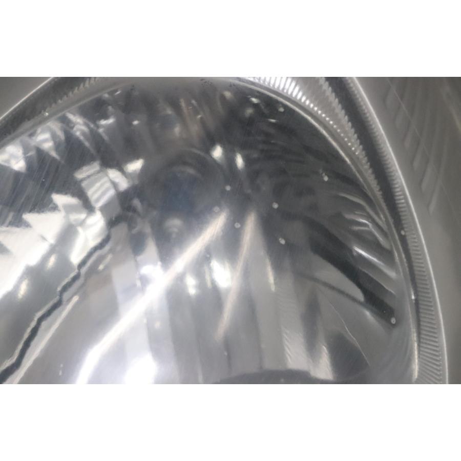 フィット ホンダ G 前期 (GE6) 純正 左 ハロゲン ヘッドライト P6865