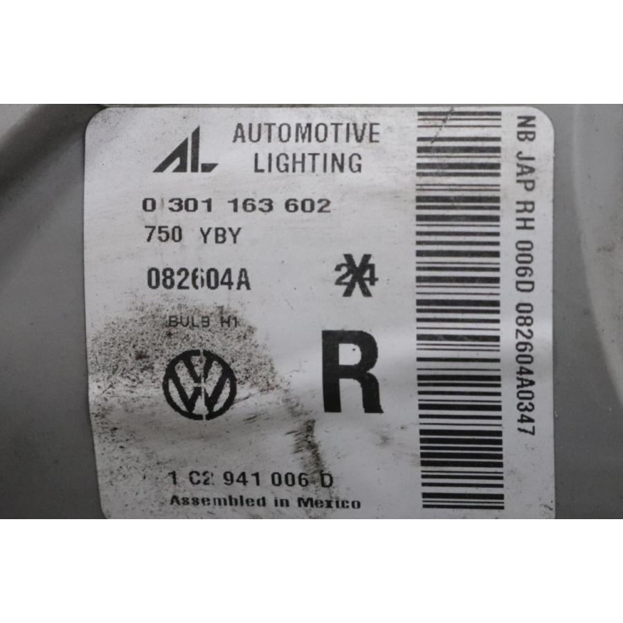 フォルクスワーゲン（Volkswagen） VW ニュービートル カブリオレ 右H
