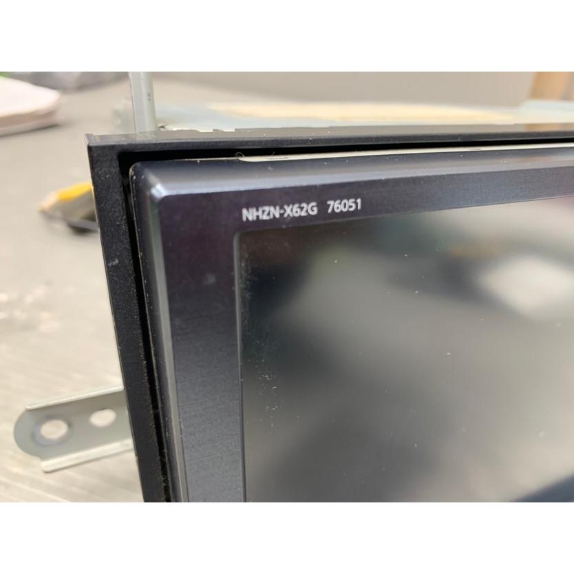 トヨタ純正 8インチ　HDDエクシードナビ NHZNZ-X62G　アンテナ トヨタ純正 8インチ HDDエクシードナビ NHZNZ-X62G アンテナ - メルカリ