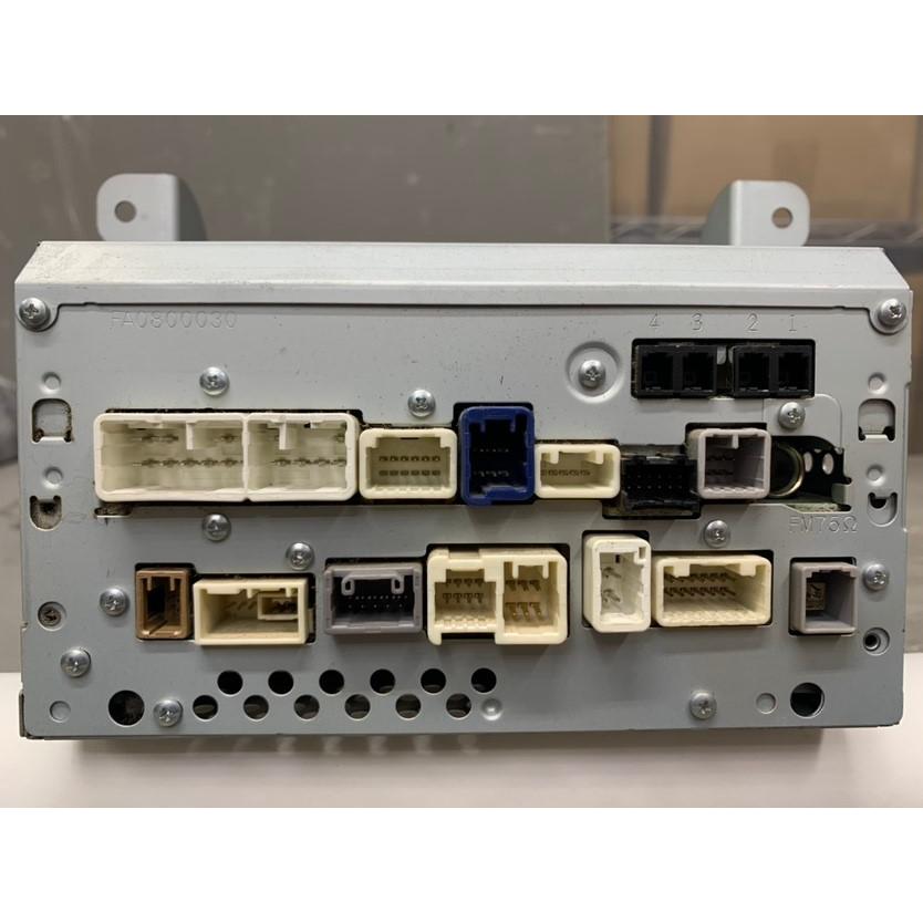 トヨタ純正 8インチ　HDDエクシードナビ NHZNZ-X62G　アンテナ トヨタ純正 8インチ HDDエクシードナビ NHZNZ-X62G アンテナ - メルカリ