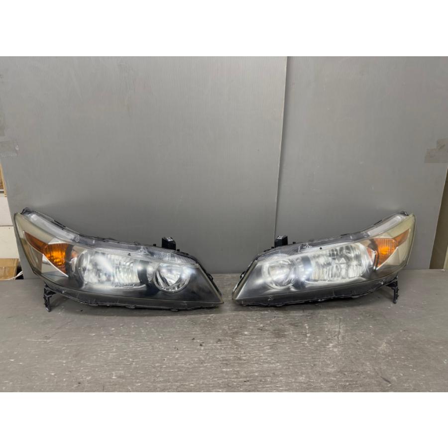 ストリーム ホンダ X 前期 (RN6) 純正 HID ヘッドライト 100-22652