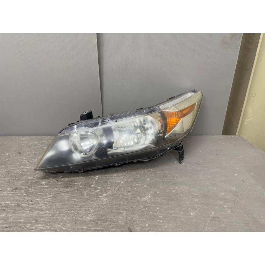 ストリーム HID ヘッドライト バラスト付 KOITO 100-22652 ストリーム ホンダ X 前期 (RN6) 純正 HID ヘッドライト 100-22652