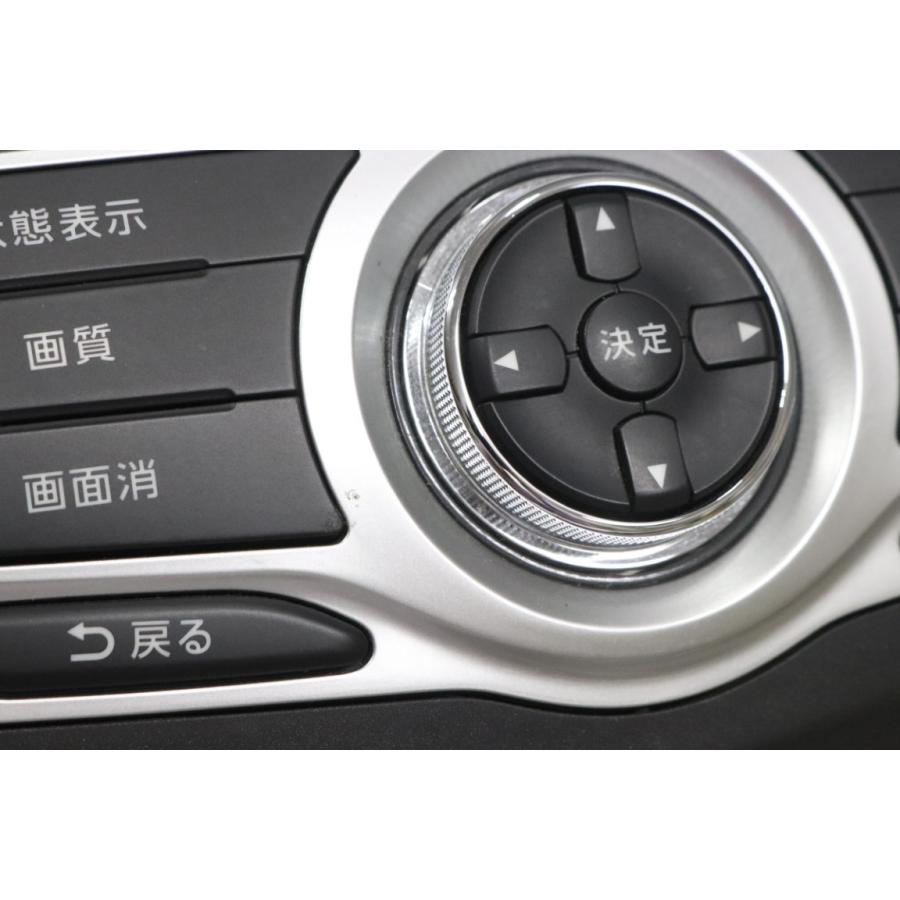 日産（NISSAN） ムラーノ 250XV 4WD 前期 (TNZ51 Z51) 純正 AVスイッチ
