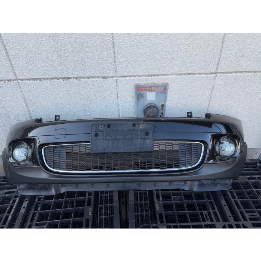 ミニクーパー　フロントバンパー MINI（ミニ） クーパー S 後期 LCI 右H (R56) 純正 フロントバンパー