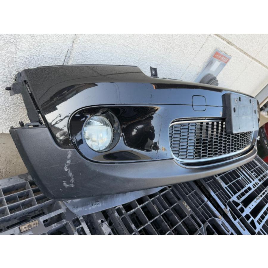 MINI（ミニ） クーパー S 後期 LCI 右H (R56) 純正 フロントバンパー