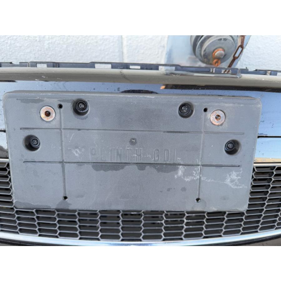 MINI（ミニ） クーパー S 後期 LCI 右H (R56) 純正 フロントバンパー