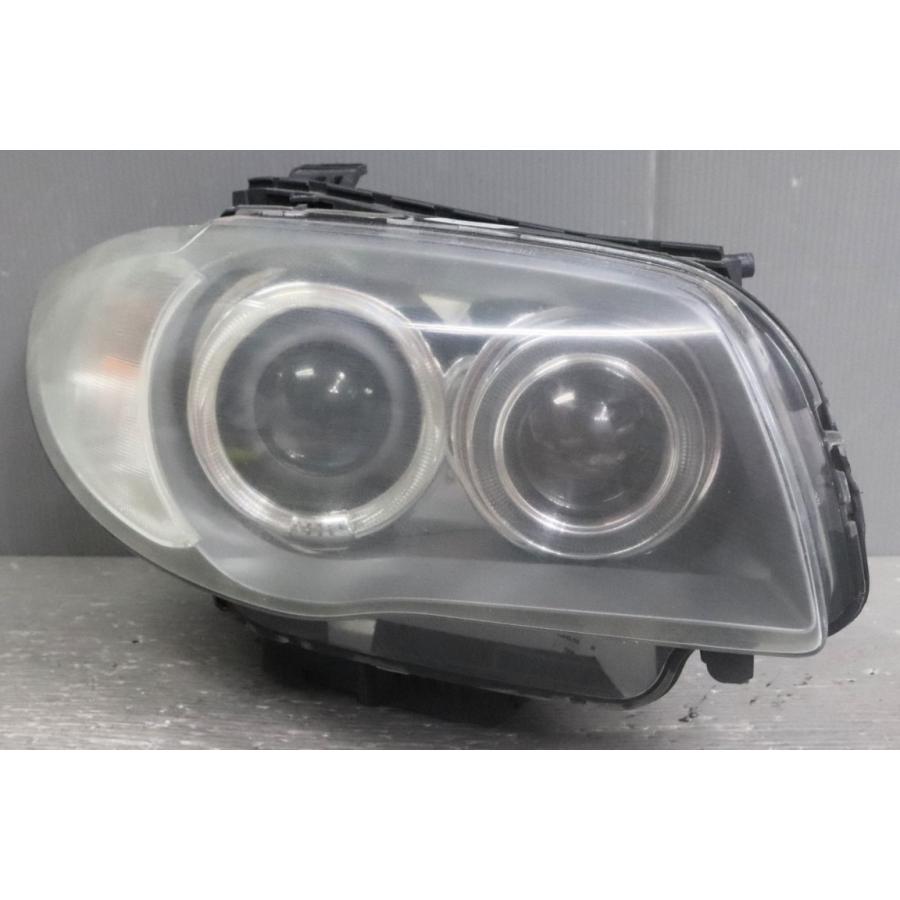 BMW BMW 116i LCI 右H (E87) Valeo 右 HID ヘッドライト バラスト レベ