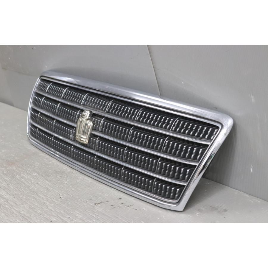 17クラウン ロイヤルサルーン　グリル クラウン トヨタ 17 ロイヤルサルーン G 前期 (JZS175) 純正