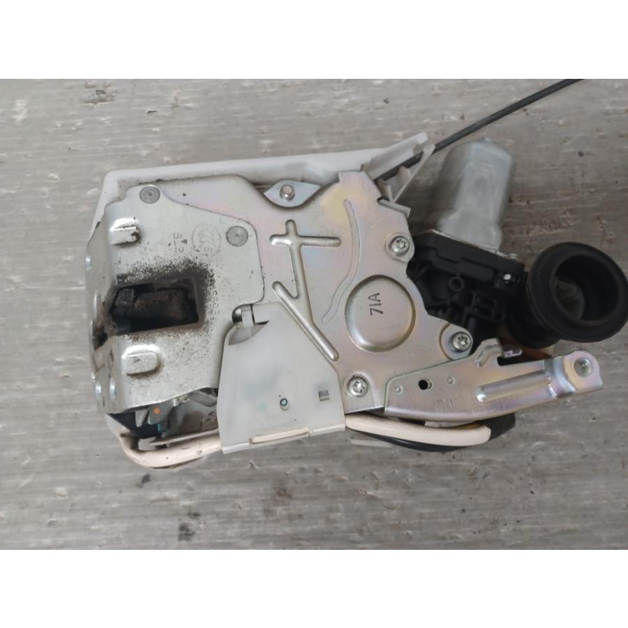 エスティマ アエラス Gエディション 前期 (ACR50) 純正 左後 ドア