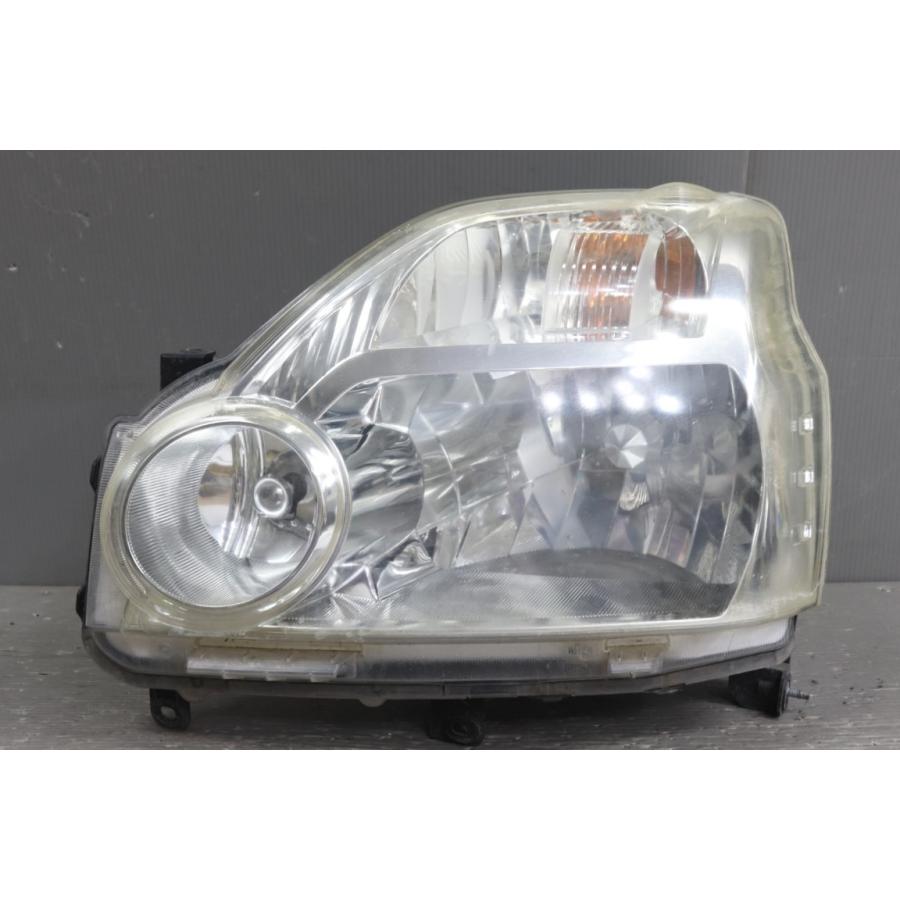 エクストレイル 日産 20GT 6MT 4WD 寒冷地 前期 (DNT31 T31) 純正 左 