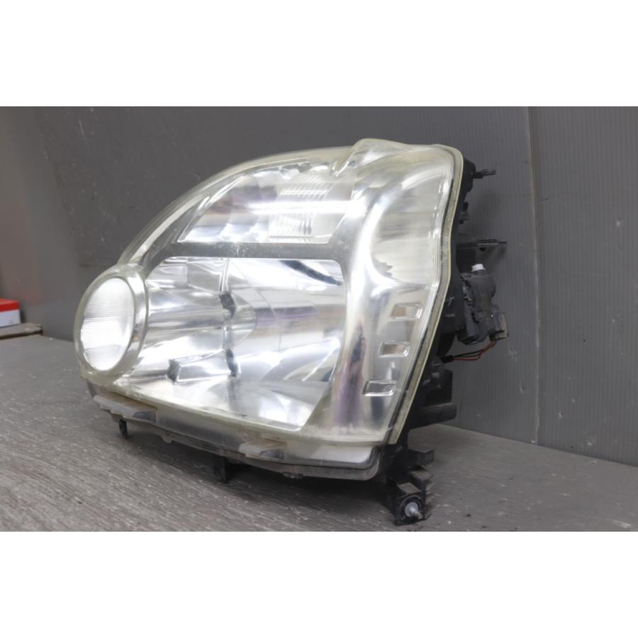 エクストレイル 日産 20GT 6MT 4WD 寒冷地 前期 (DNT31 T31) 純正 左