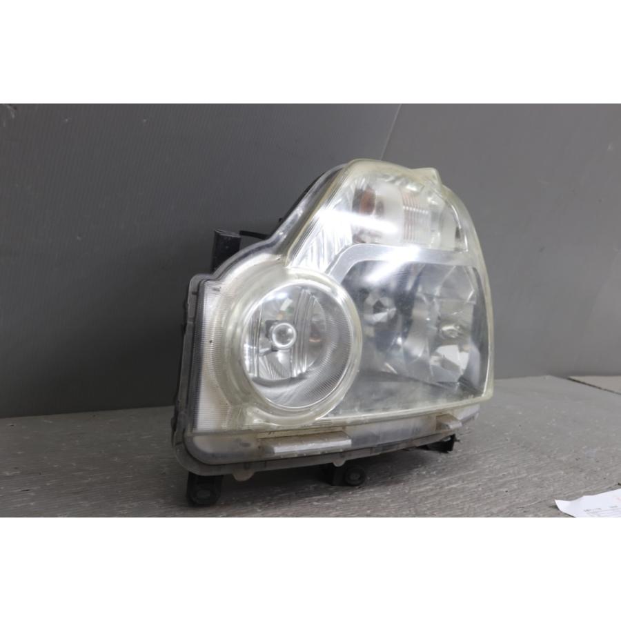 エクストレイル 日産 20GT 6MT 4WD 寒冷地 前期 (DNT31 T31) 純正 左