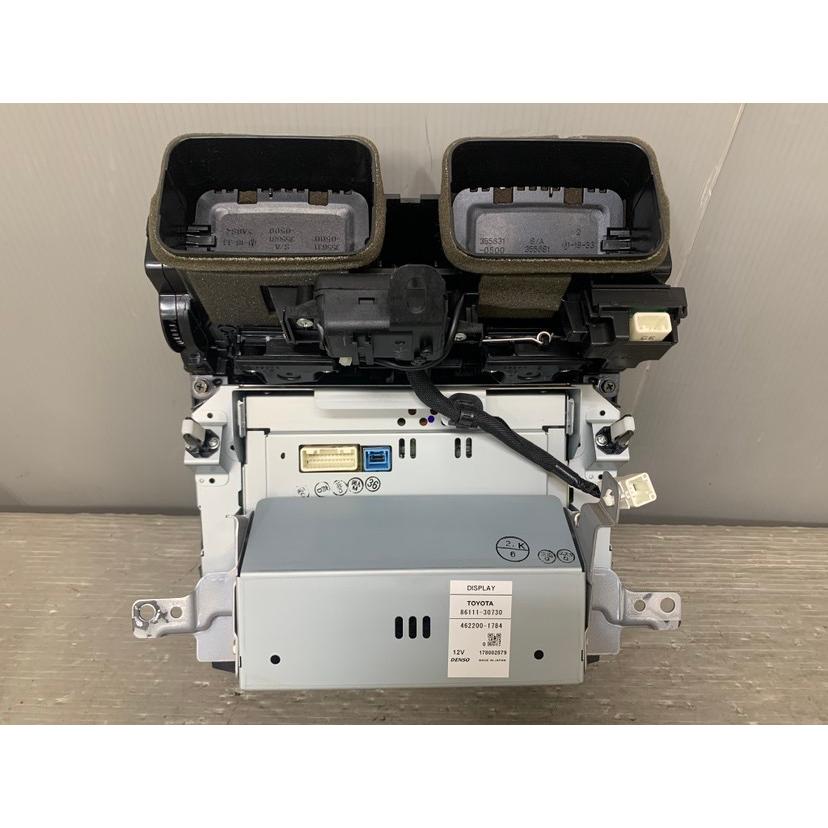 クラウン 200系 トヨタ アスリート 前期(GRS200) 動作保証 ナビ
