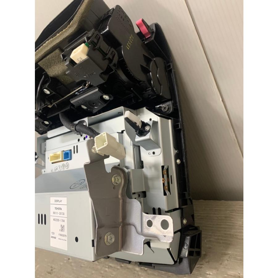 クラウン 200系 トヨタ アスリート 前期(GRS200) 動作保証 ナビ