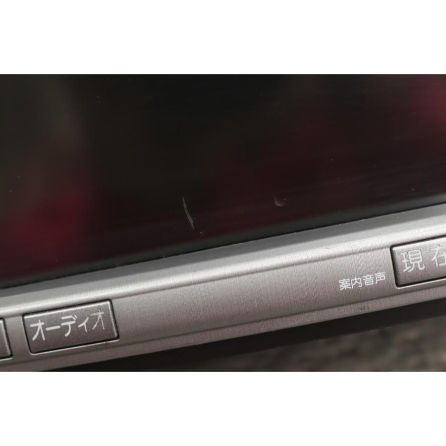 530 作動品 トヨタ純正パイオニアHDDナビ トヨタ（TOYOTA） 純正 86100-58013 HDDナビ 本体のみ ジャンク