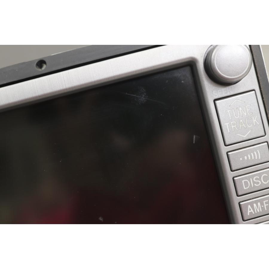 86100-58024 10アルファード純正　HDDナビ　2018年 86100-58024 10アルファード純正 HDDナビ 2018年 - メルカリ