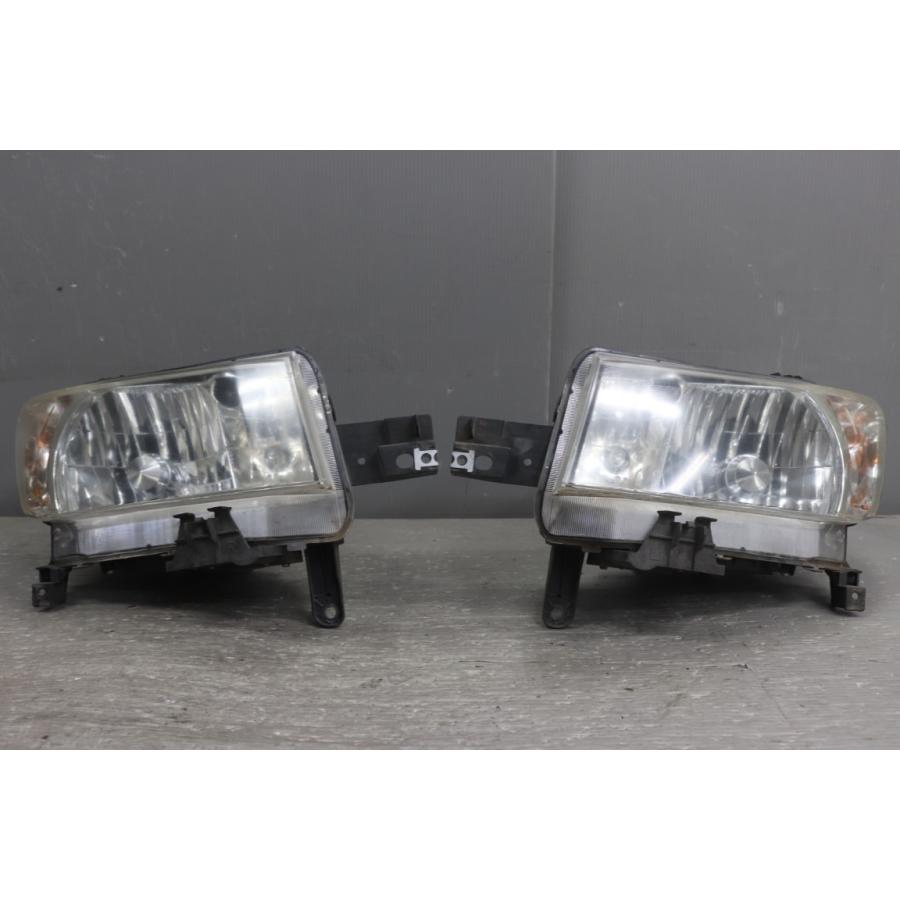 トヨタ bB QNC21 ヘッドライトセット トヨタ（TOYOTA） bB Zエアロ Gパッケージ 後期 (QNC21) HID ヘッド