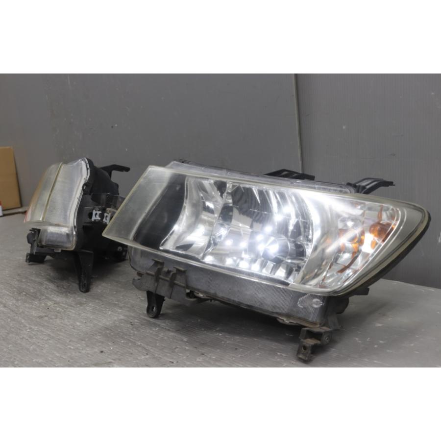 トヨタ bB QNC21 ヘッドライトセット トヨタ（TOYOTA） bB Zエアロ Gパッケージ 後期 (QNC21) HID ヘッド