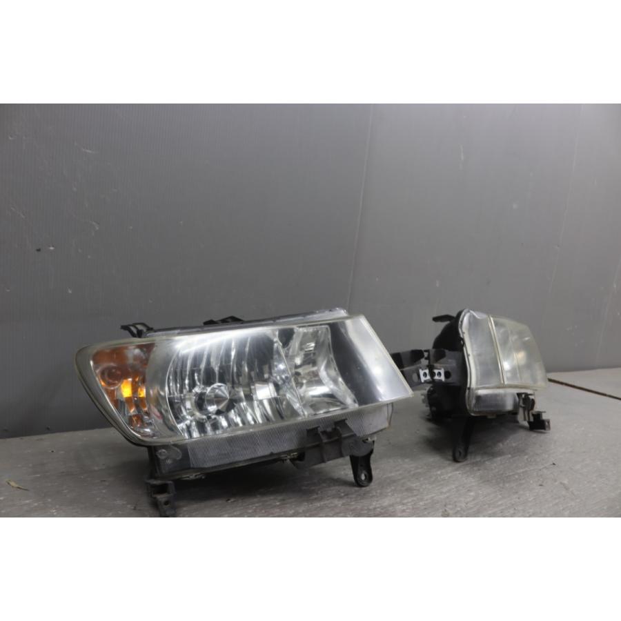 トヨタ（TOYOTA） bB Zエアロ Gパッケージ 後期 (QNC21) HID ヘッド