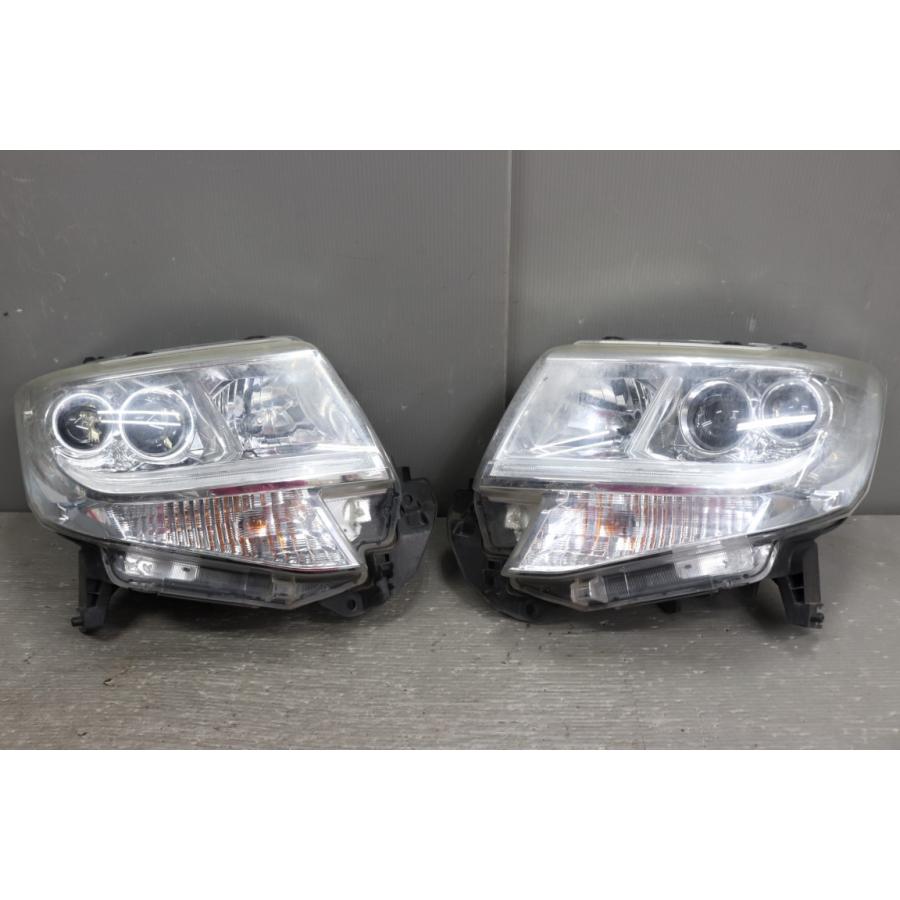 タント ダイハツ カスタム X 前期 (LA600S LA610S) 純正 ハロゲン 