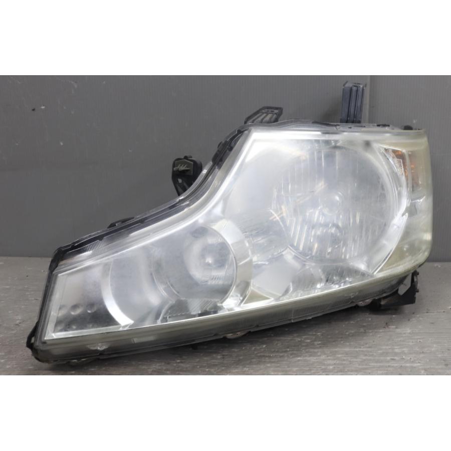 ステップワゴン　左ヘッドライト ステップ ワゴン ホンダ ステップワゴン スパーダ S 前期 (RK5) 左 HID