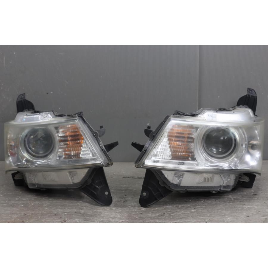 日産（NISSAN） ルークス ハイウェイスター ターボ (ML21S) HID ヘッド