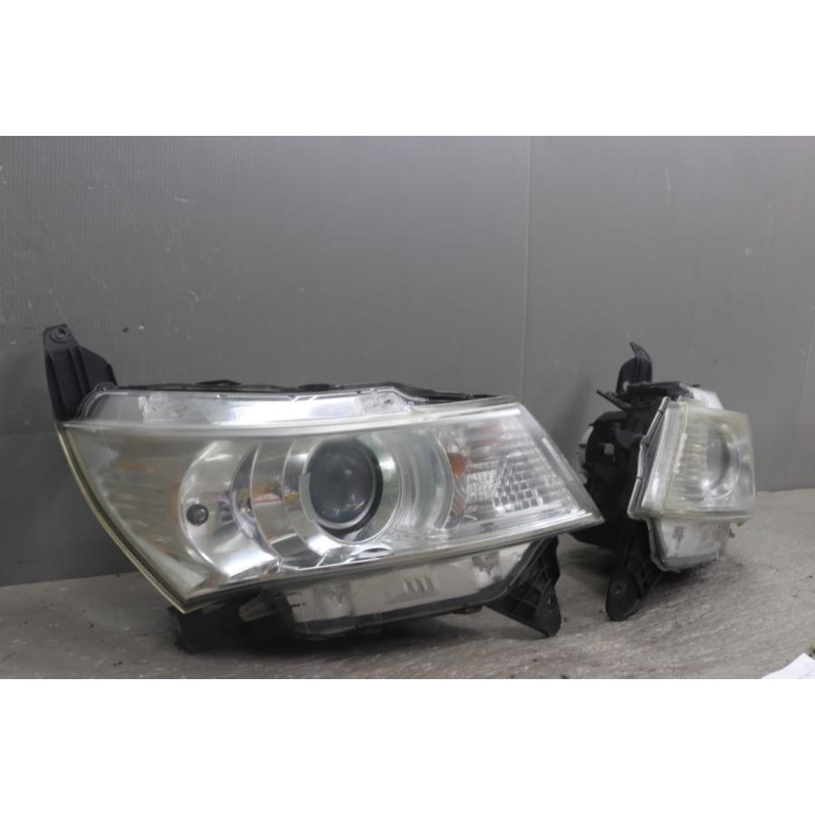 日産（NISSAN） ルークス ハイウェイスター ターボ (ML21S) HID ヘッド