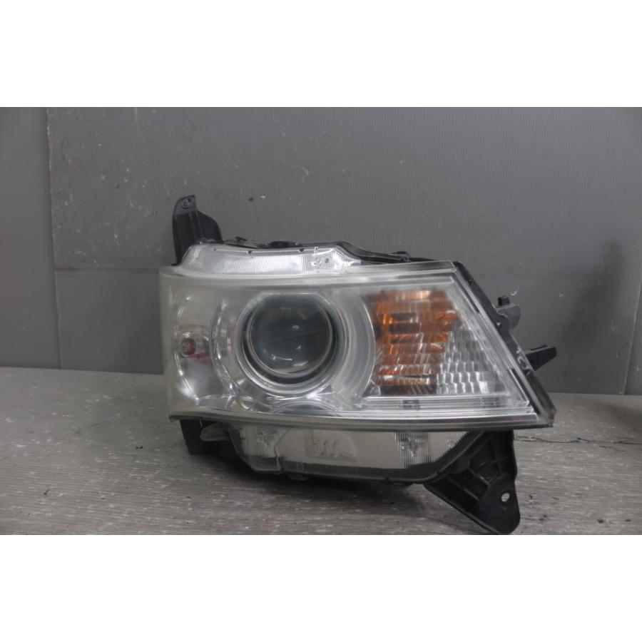 日産（NISSAN） ルークス ハイウェイスター ターボ (ML21S) HID ヘッド
