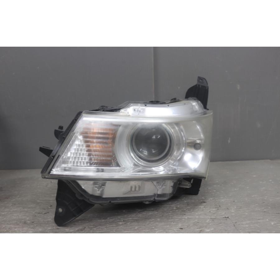日産（NISSAN） ルークス ハイウェイスター ターボ (ML21S) HID ヘッド