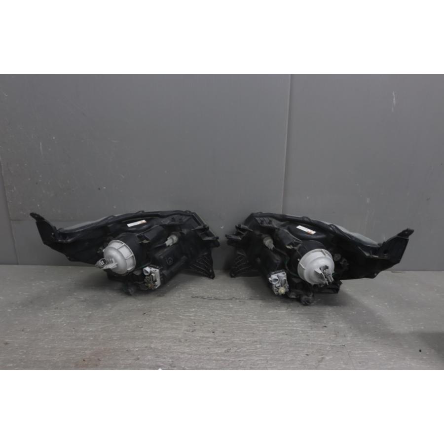 日産（NISSAN） ルークス ハイウェイスター ターボ (ML21S) HID ヘッド