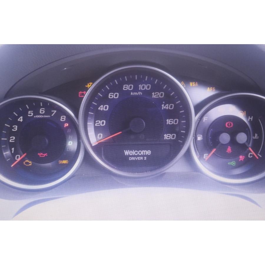 ホンダ（HONDA） レジェンド (KB1) 純正 スピードメーター タコ