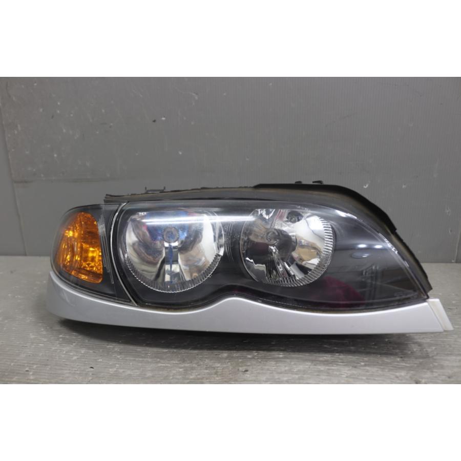 BMW BMW 320i (AV22 E46) 純正 AL ヘッドライト ハロゲン 左右セット