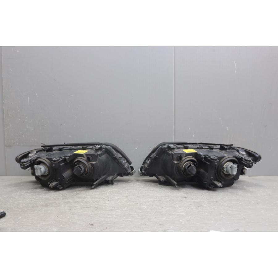 BMW BMW 320i (AV22 E46) 純正 AL ヘッドライト ハロゲン 左右セット