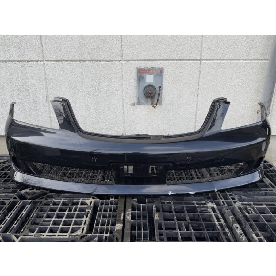 クラウン トヨタ 18 アスリート G 前期 (GRS182) TRD フロントバンパー