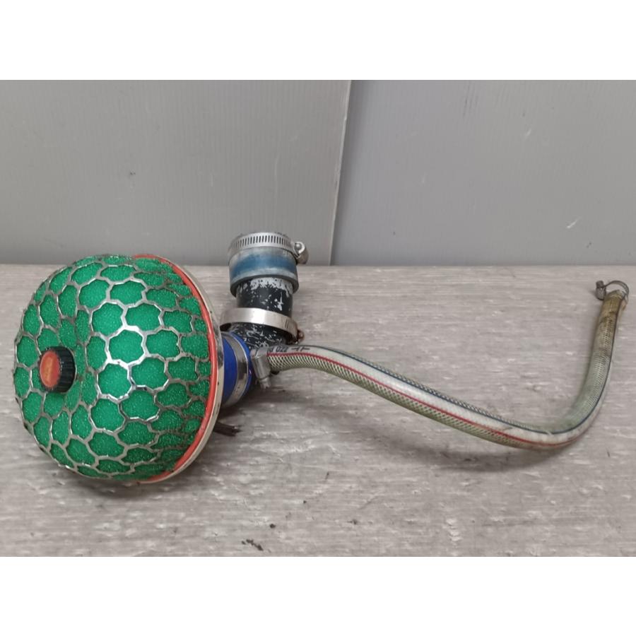 hksエアクリーナーkeiワークス用 スズキ（SUZUKI） KEI ワークス ターボ 5MT 9型 (HN22S) 社外 HKS エア