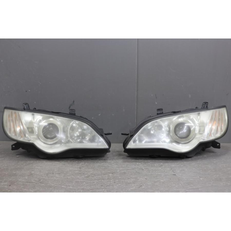 レガシィ アウトバック スバル 2.5i 後期 (BP9) HID ヘッドライト 100