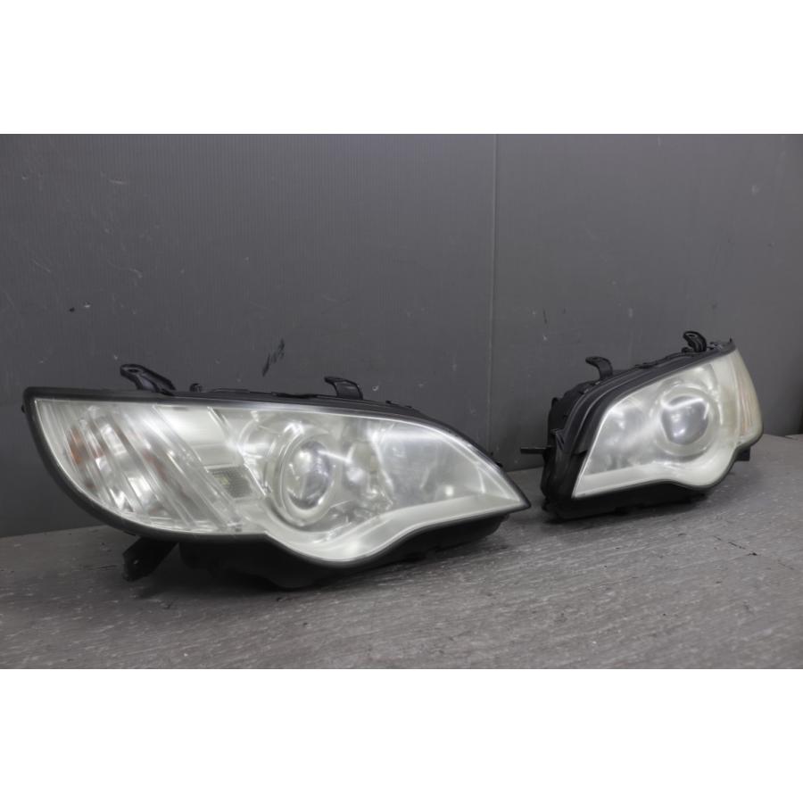レガシィ アウトバック スバル 2.5i 後期 (BP9) HID ヘッドライト 100