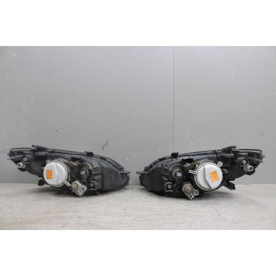 レガシィ アウトバック スバル 2.5i 後期 (BP9) HID ヘッドライト 100