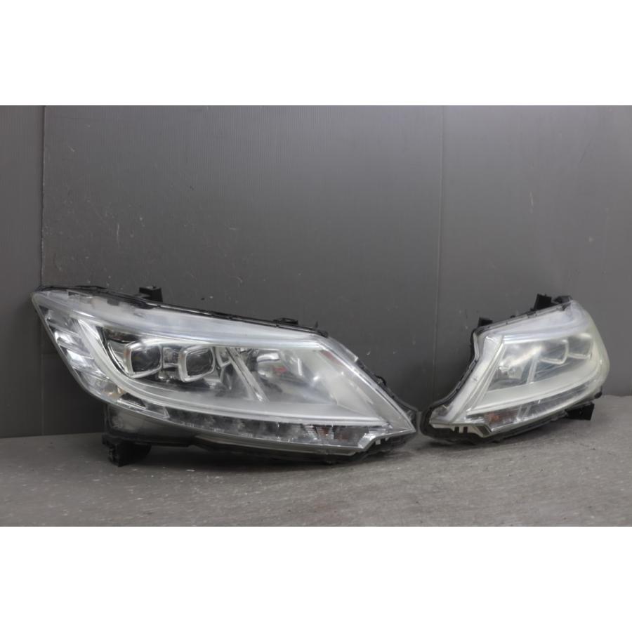 オデッセイ（ODYSSEY） ホンダ G・EX 前期 (RC1) 純正 LED ヘッド