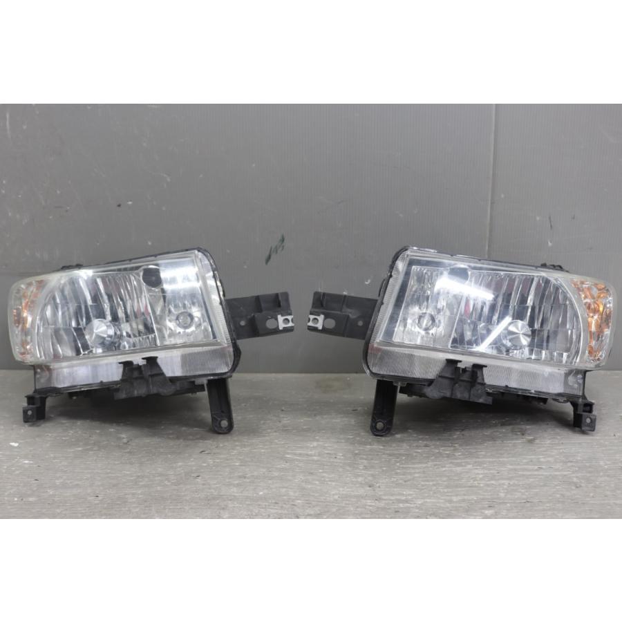 トヨタ（TOYOTA） bB (QNC20) 純正 HID ヘッドライト 左右セット B1-2 